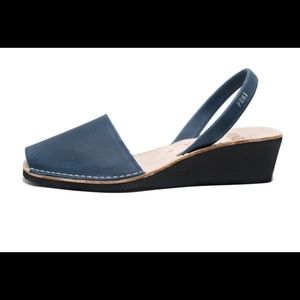 Wedge Pons Avarcas Sandal